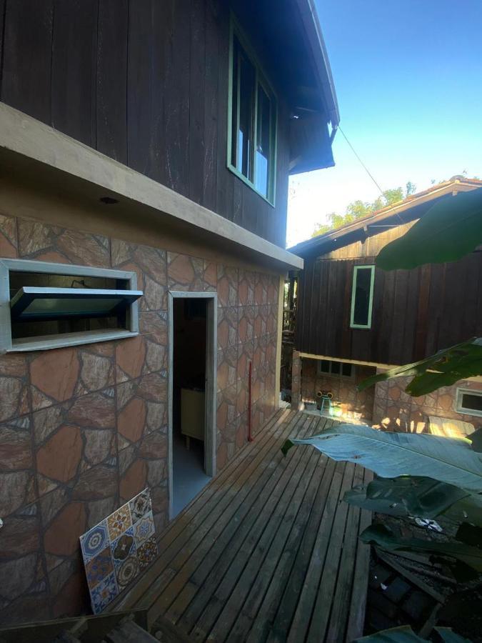 Casas A 200 Metros Do Mar . Villa Praia do Rosa Exteriör bild