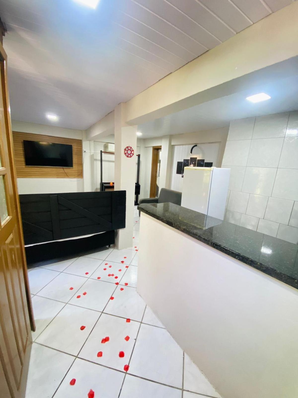 Casas A 200 Metros Do Mar . Villa Praia do Rosa Exteriör bild
