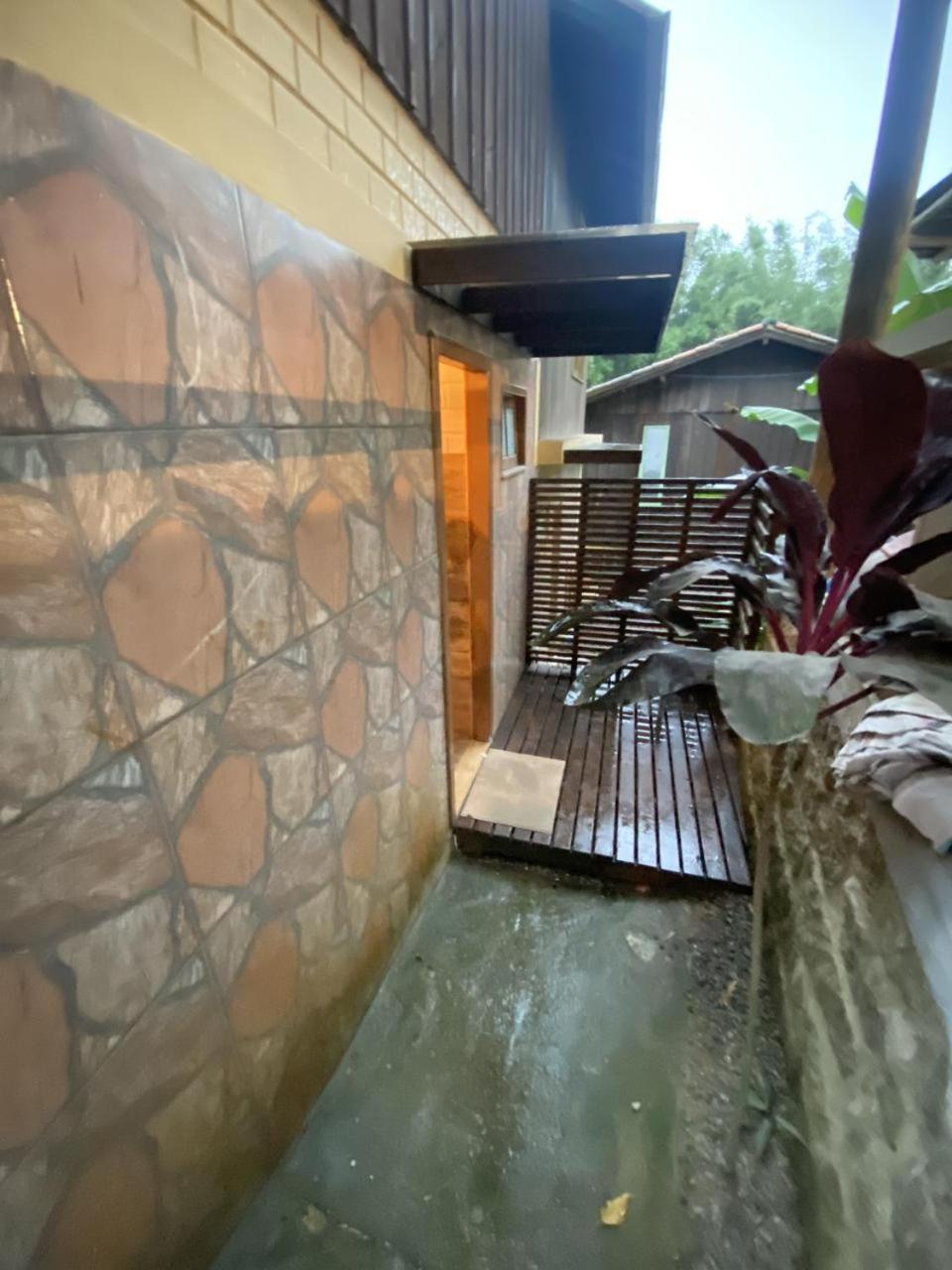 Casas A 200 Metros Do Mar . Villa Praia do Rosa Exteriör bild