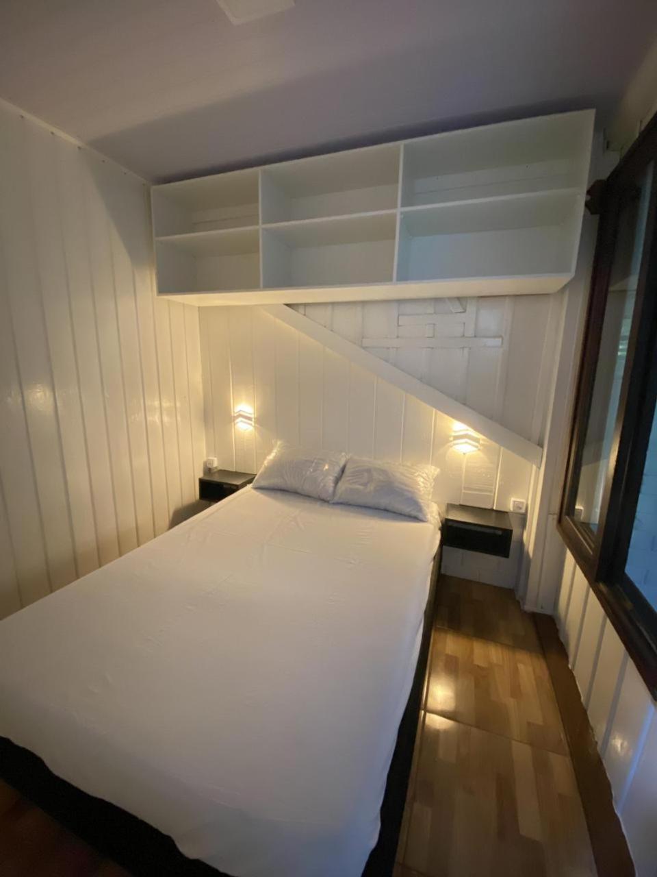 Casas A 200 Metros Do Mar . Villa Praia do Rosa Exteriör bild
