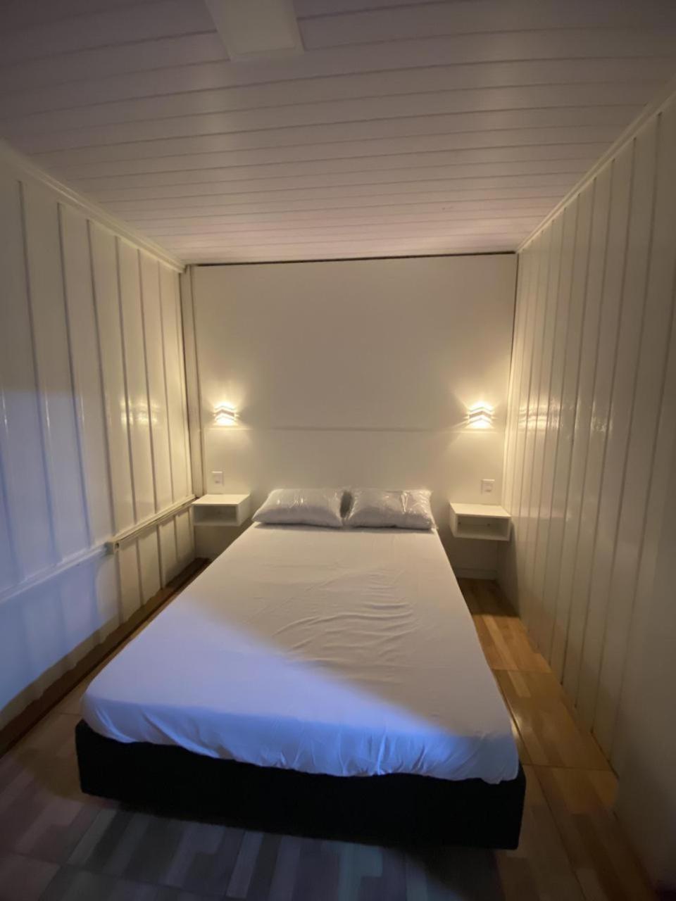 Casas A 200 Metros Do Mar . Villa Praia do Rosa Exteriör bild