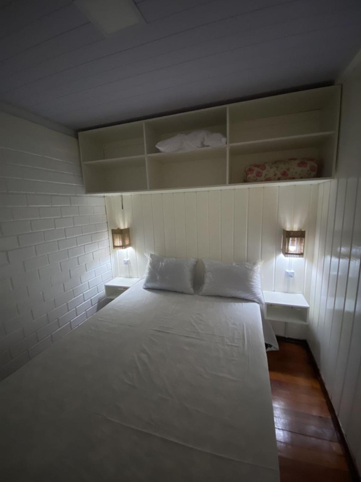Casas A 200 Metros Do Mar . Villa Praia do Rosa Exteriör bild